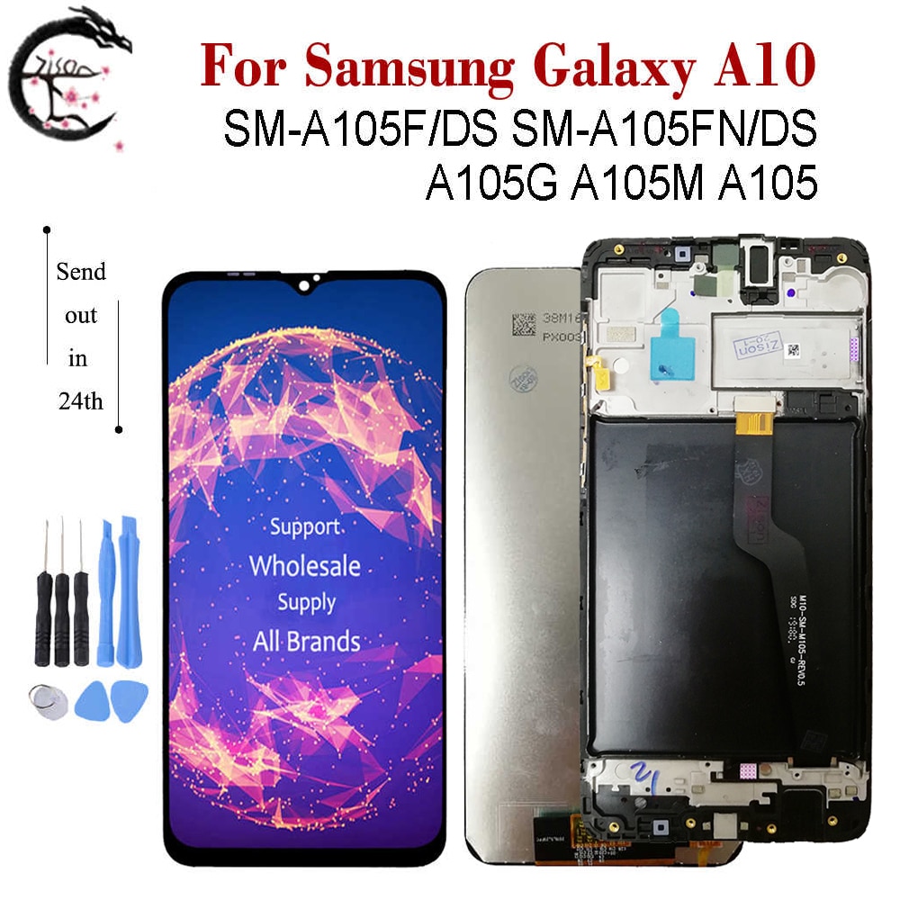 Ｚ  A10 2019  A10 LCD ÷, A105  DS..